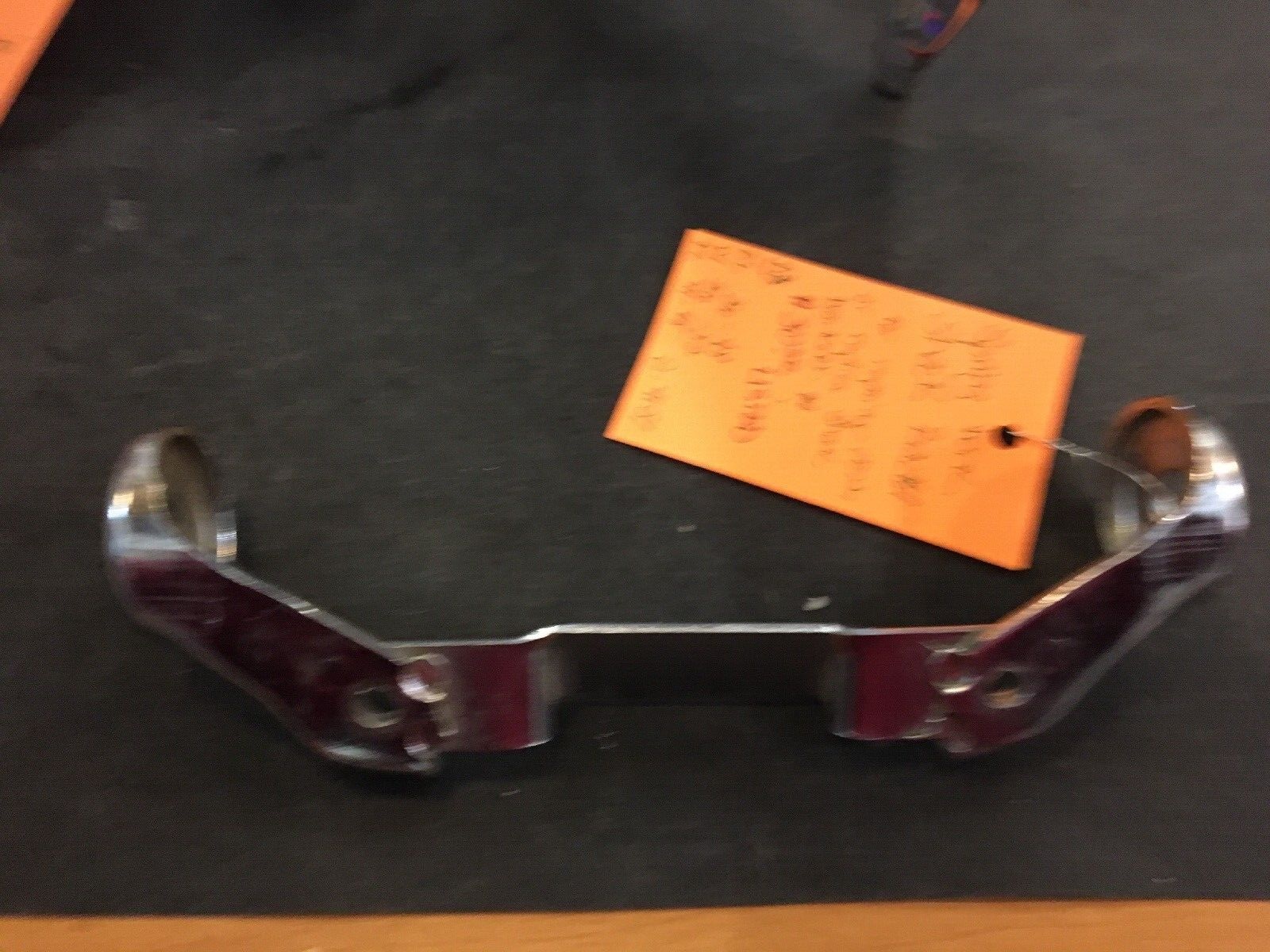 Spring Fork Bracket For Harley Davidson | Knobtown Cycle