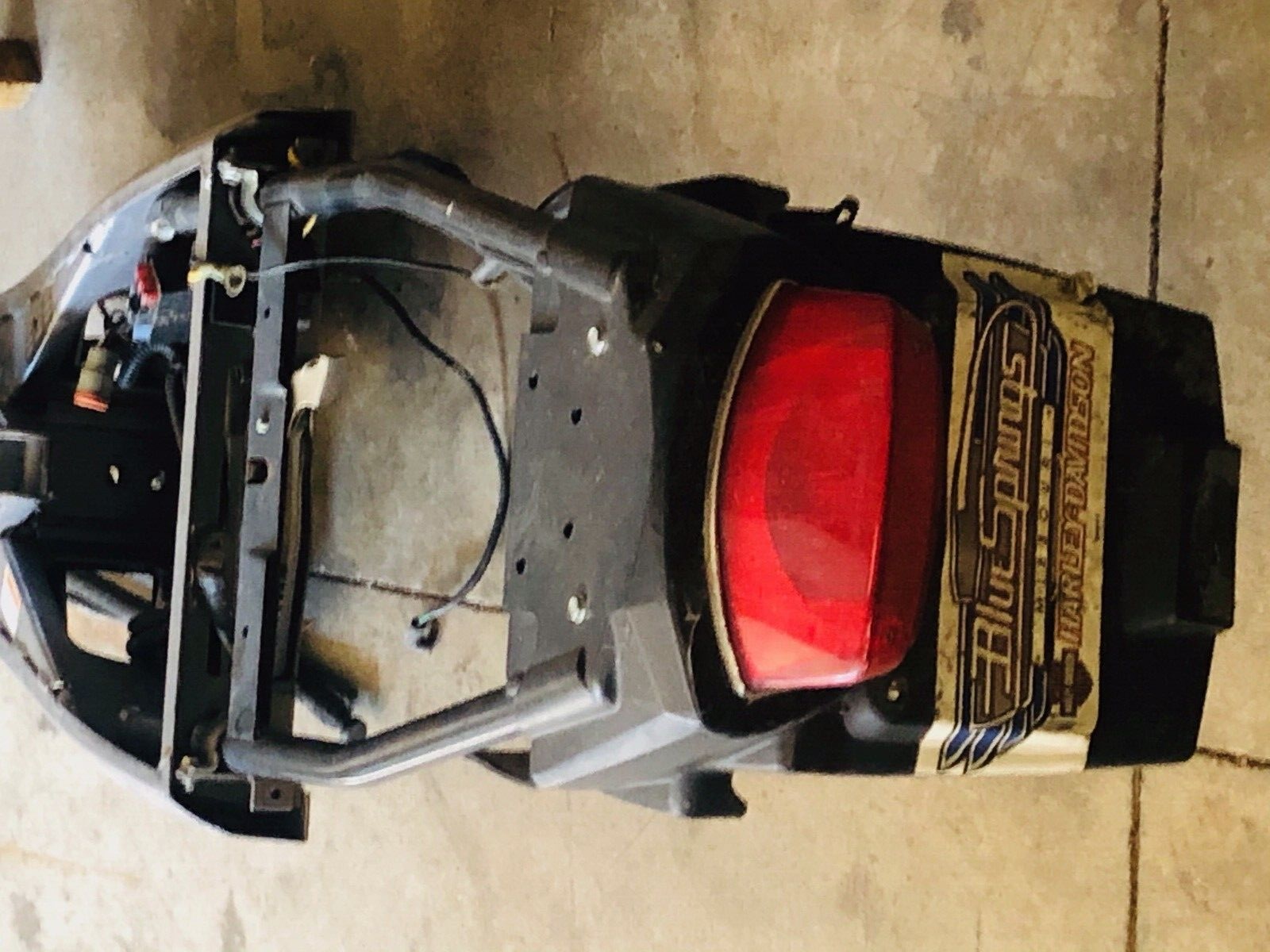 New Motorcycle Parts, New Parts