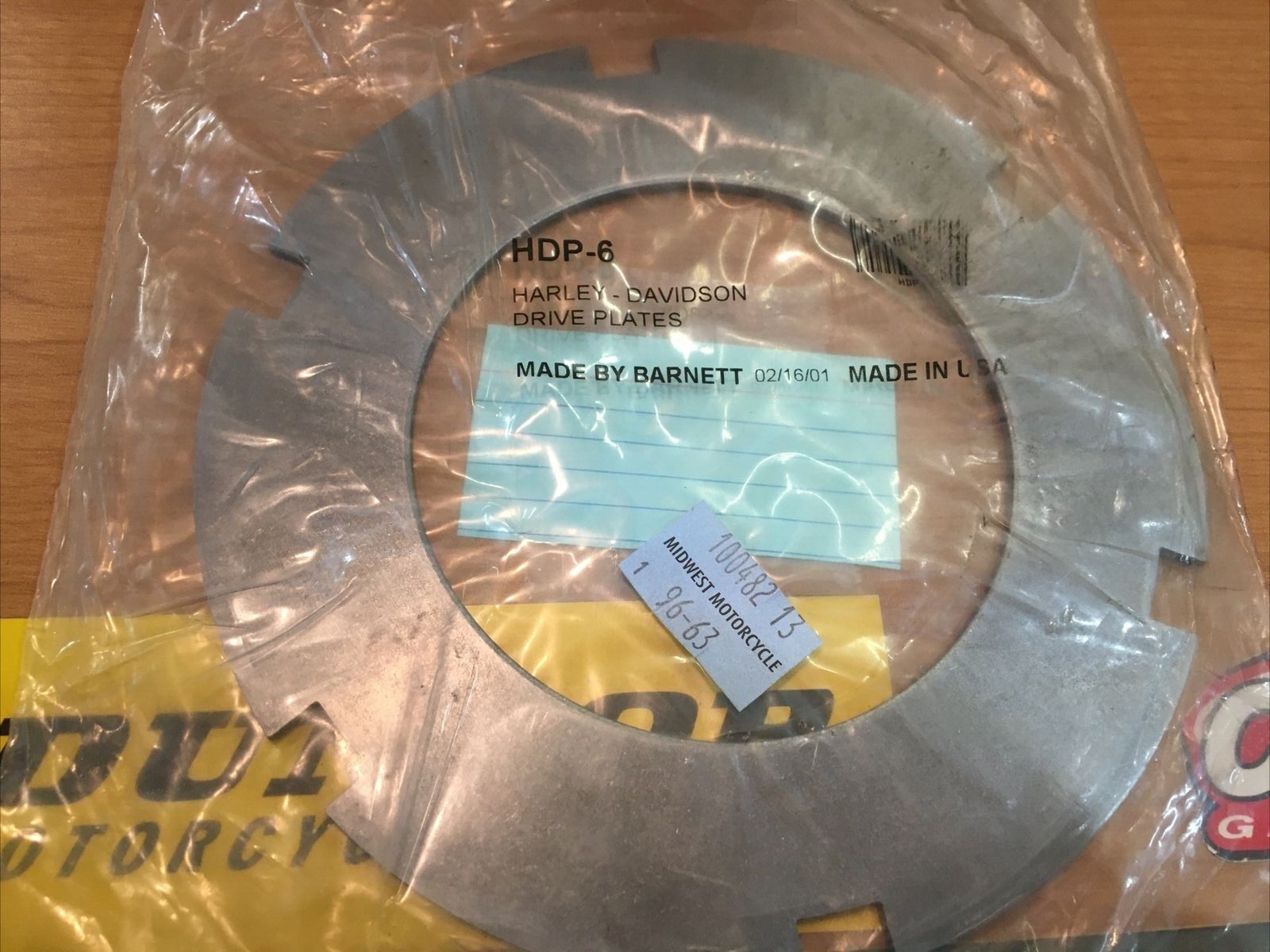 New Motorcycle Parts, New Parts