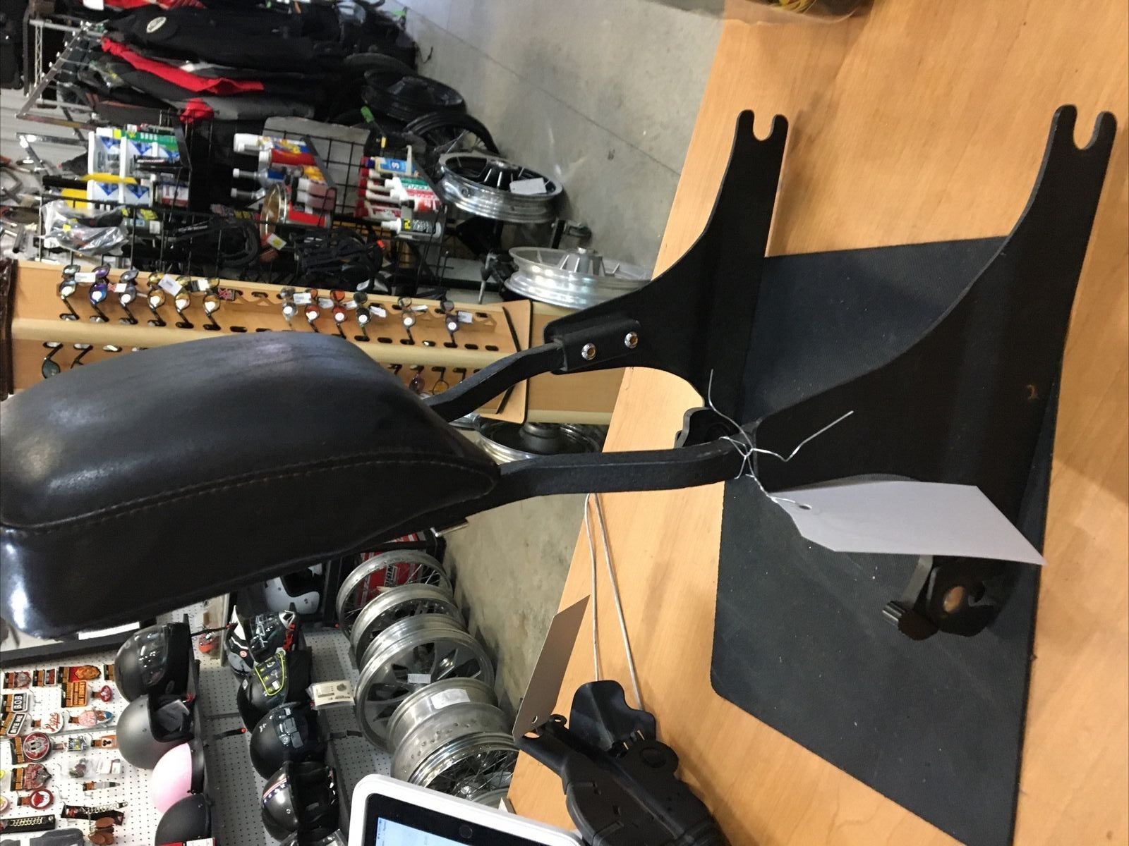 New Motorcycle Parts, New Parts