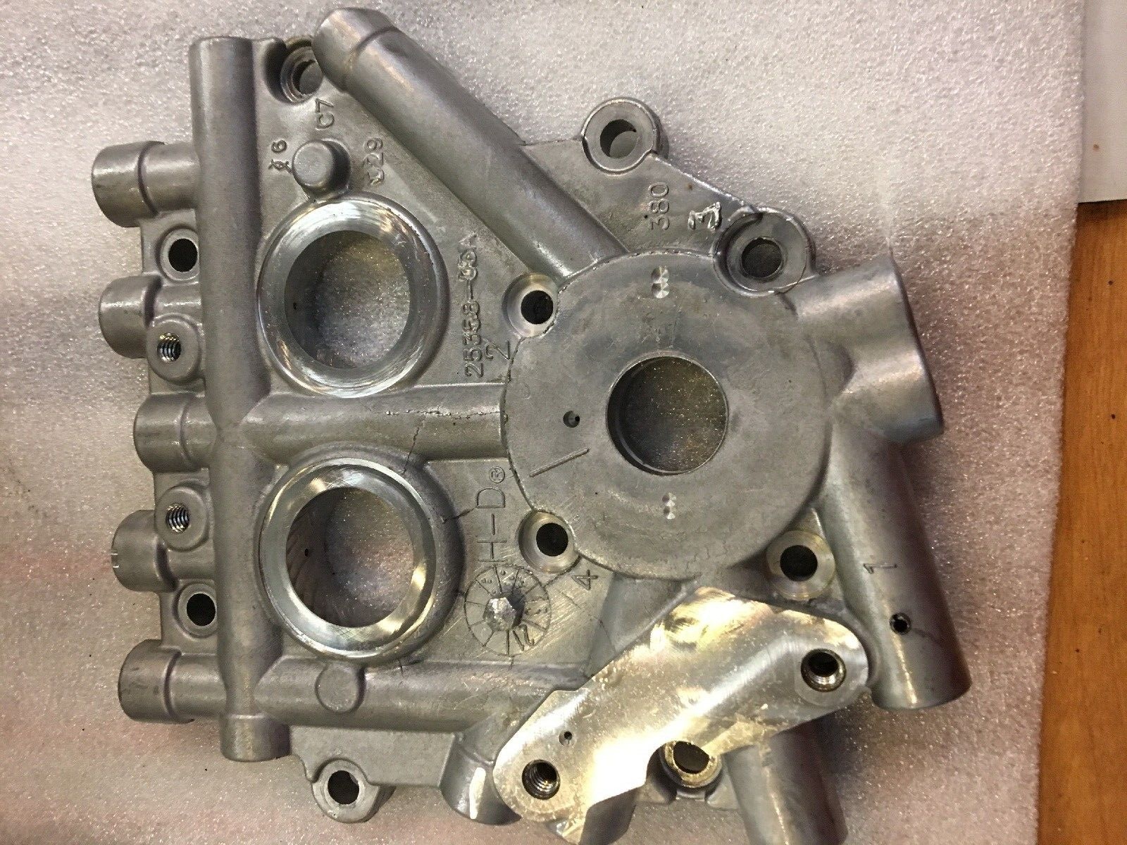 New Motorcycle Parts, New Parts