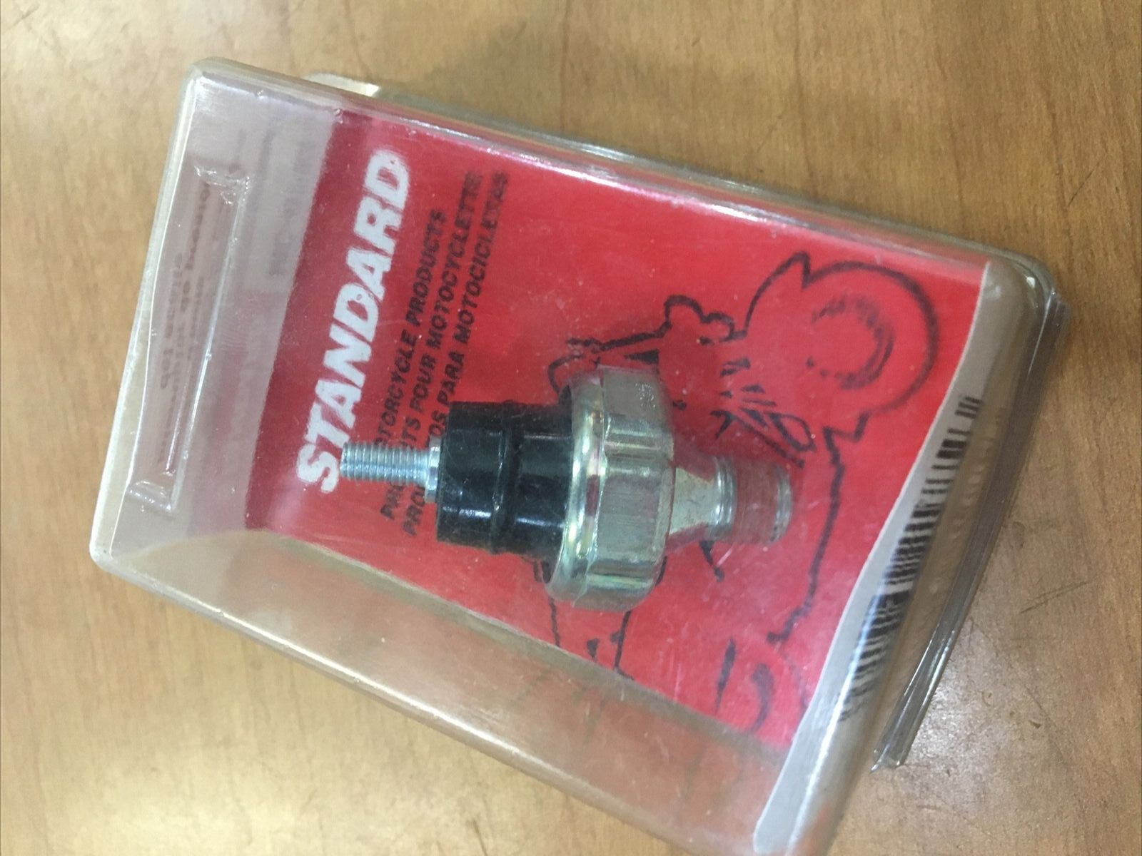 Oil Pressure Switch For Harley #2106-0125 | Knobtown Cycle