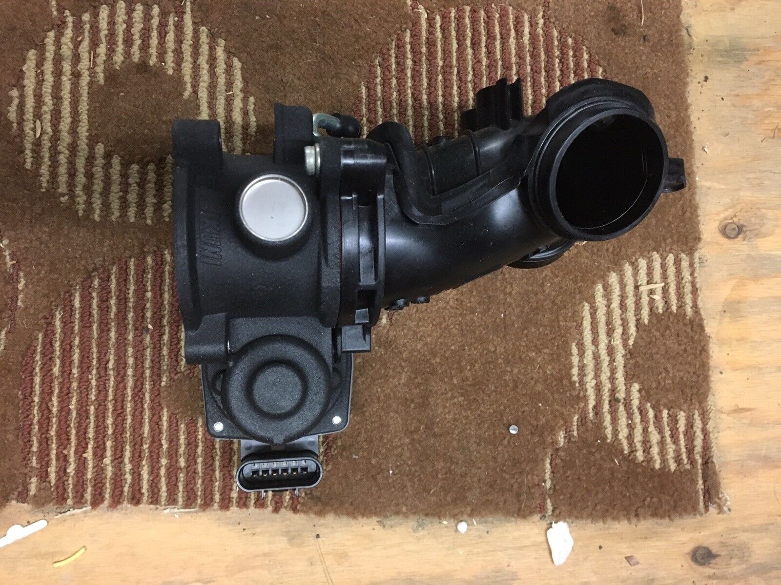 Efi Throttle Body 2017 Ultra | Knobtown Cycle Kansas City