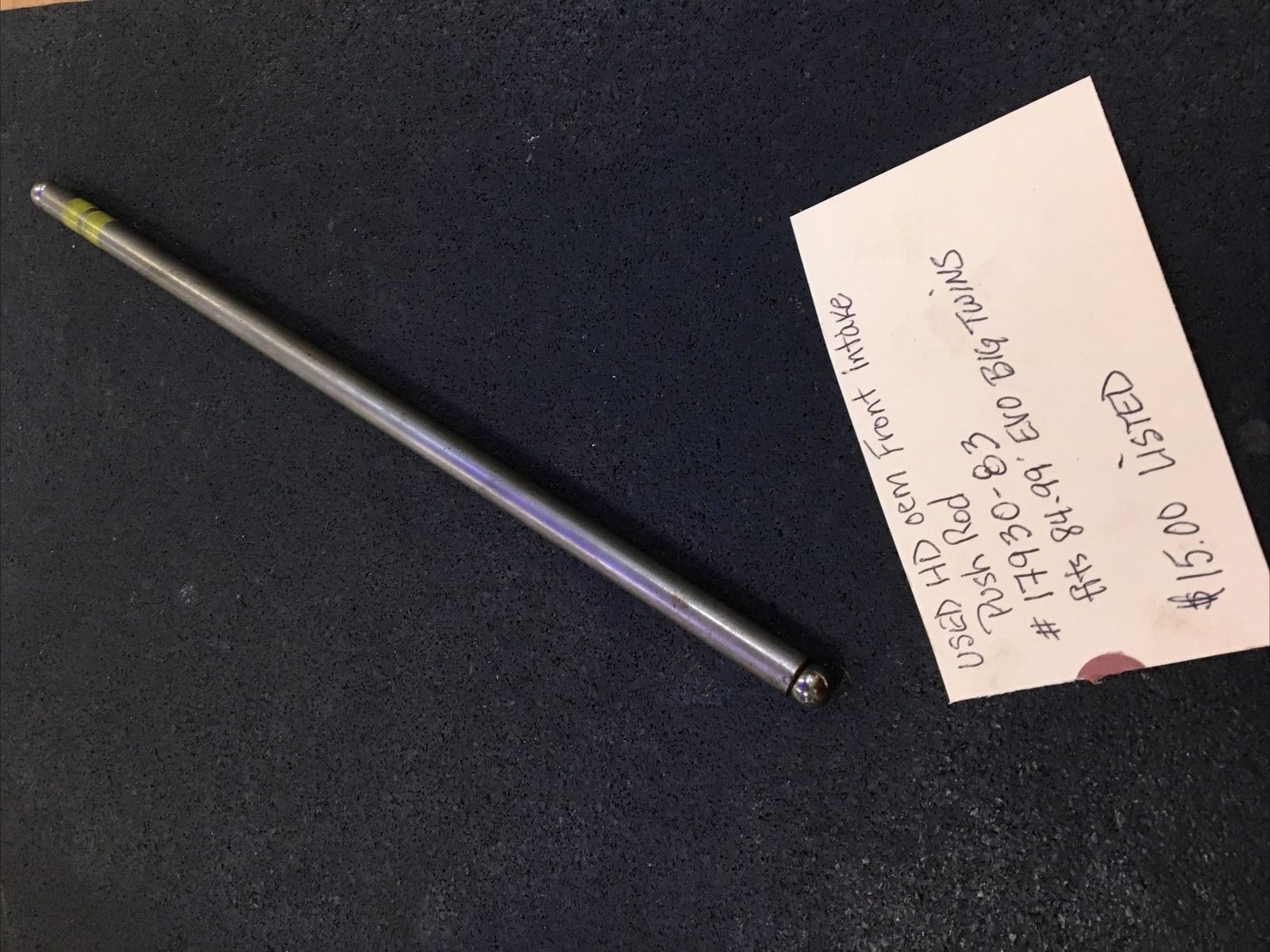 New Motorcycle Parts, New Parts