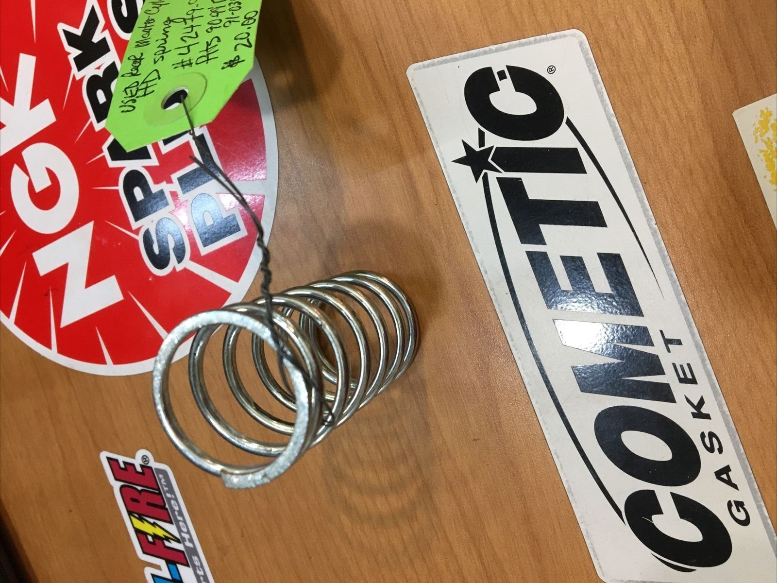 Used Motorcycle Parts, Used Parts