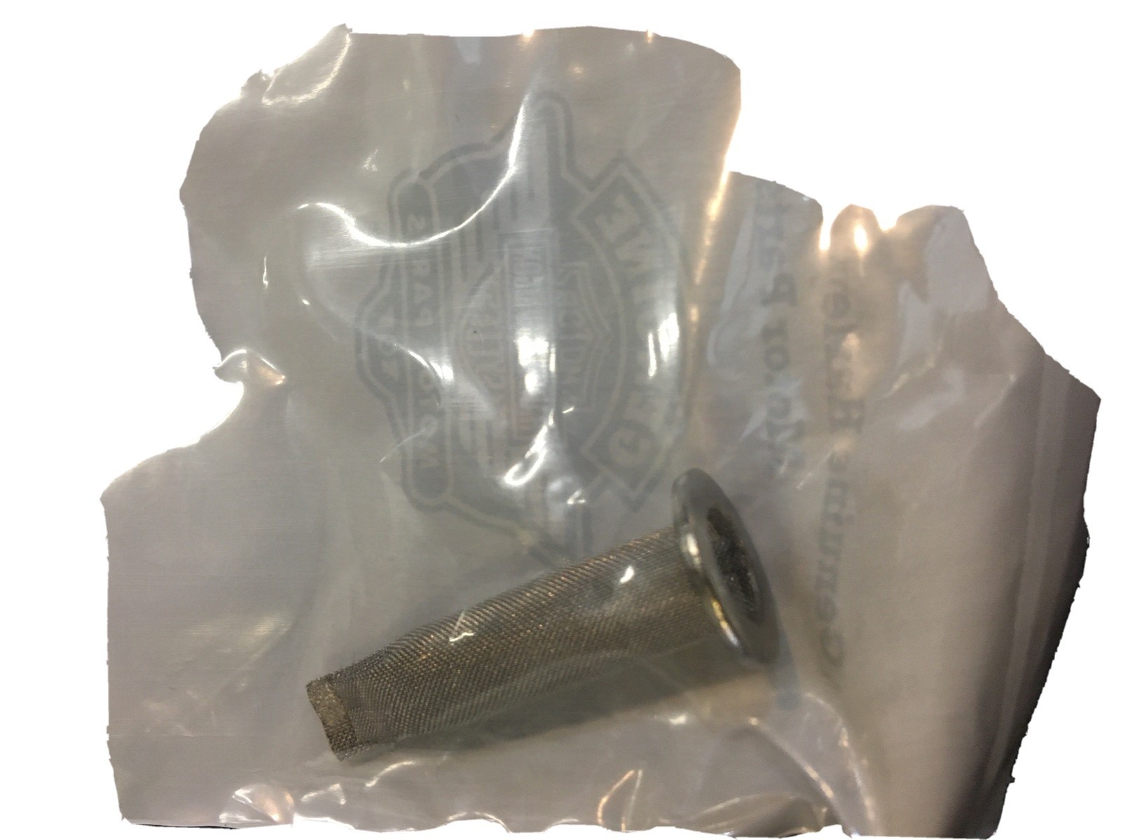 Harley Davidson OEM Softail Crankcase Oil Screen #24983-00