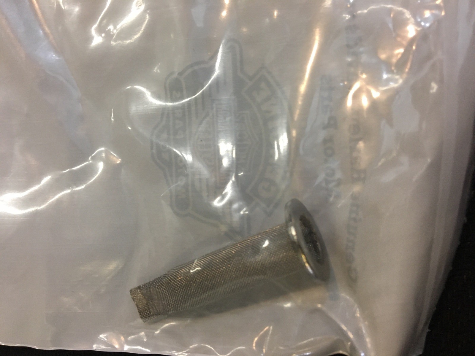 New Motorcycle Parts, New Parts