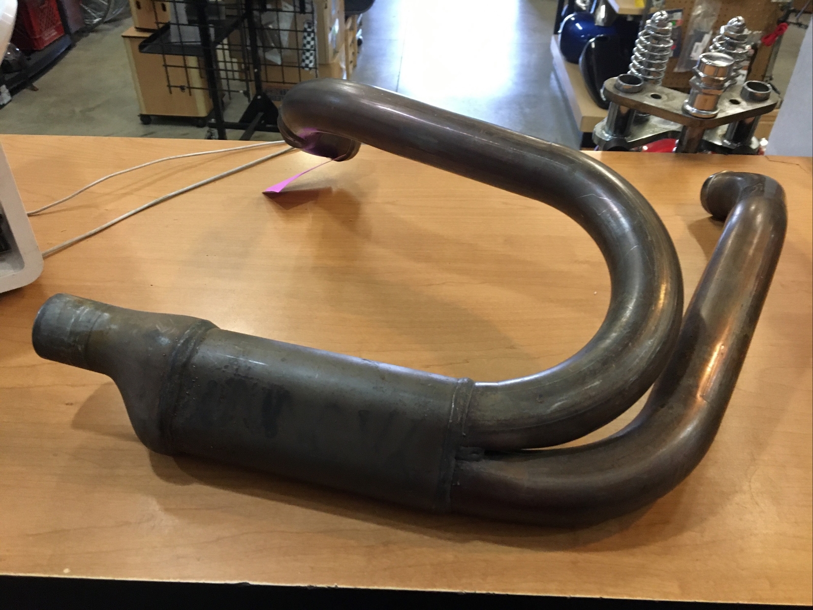 Harley Davidson OEM Header Pipe #64800023 | Knobtown Cycle