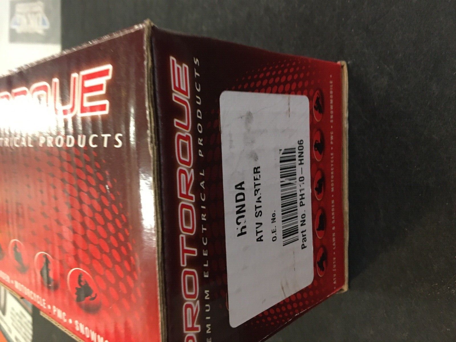 New Motorcycle Parts, New Parts