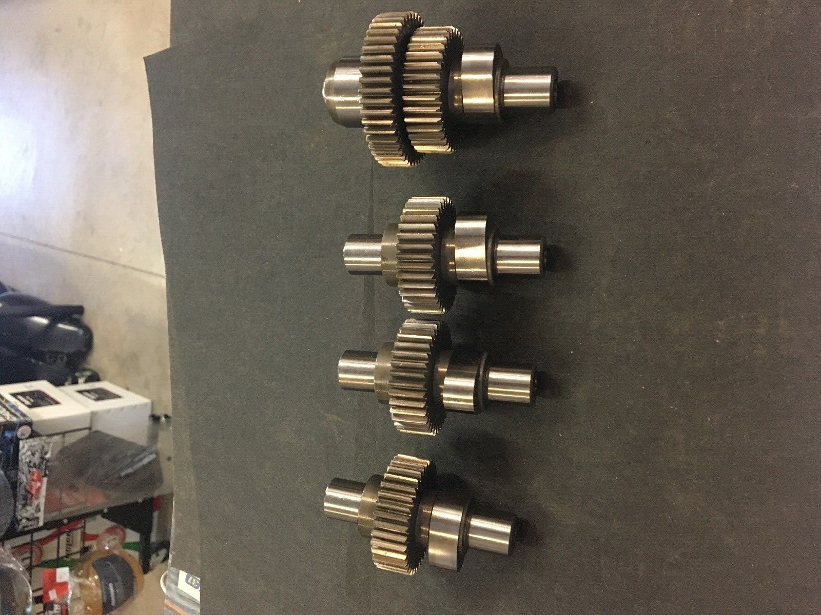 Used Motorcycle Parts, Used Parts