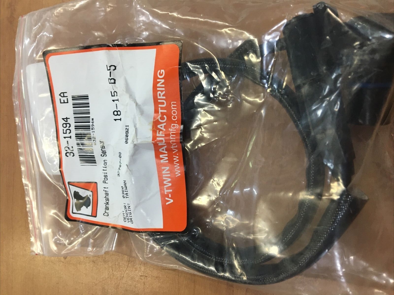 New Motorcycle Parts, New Parts