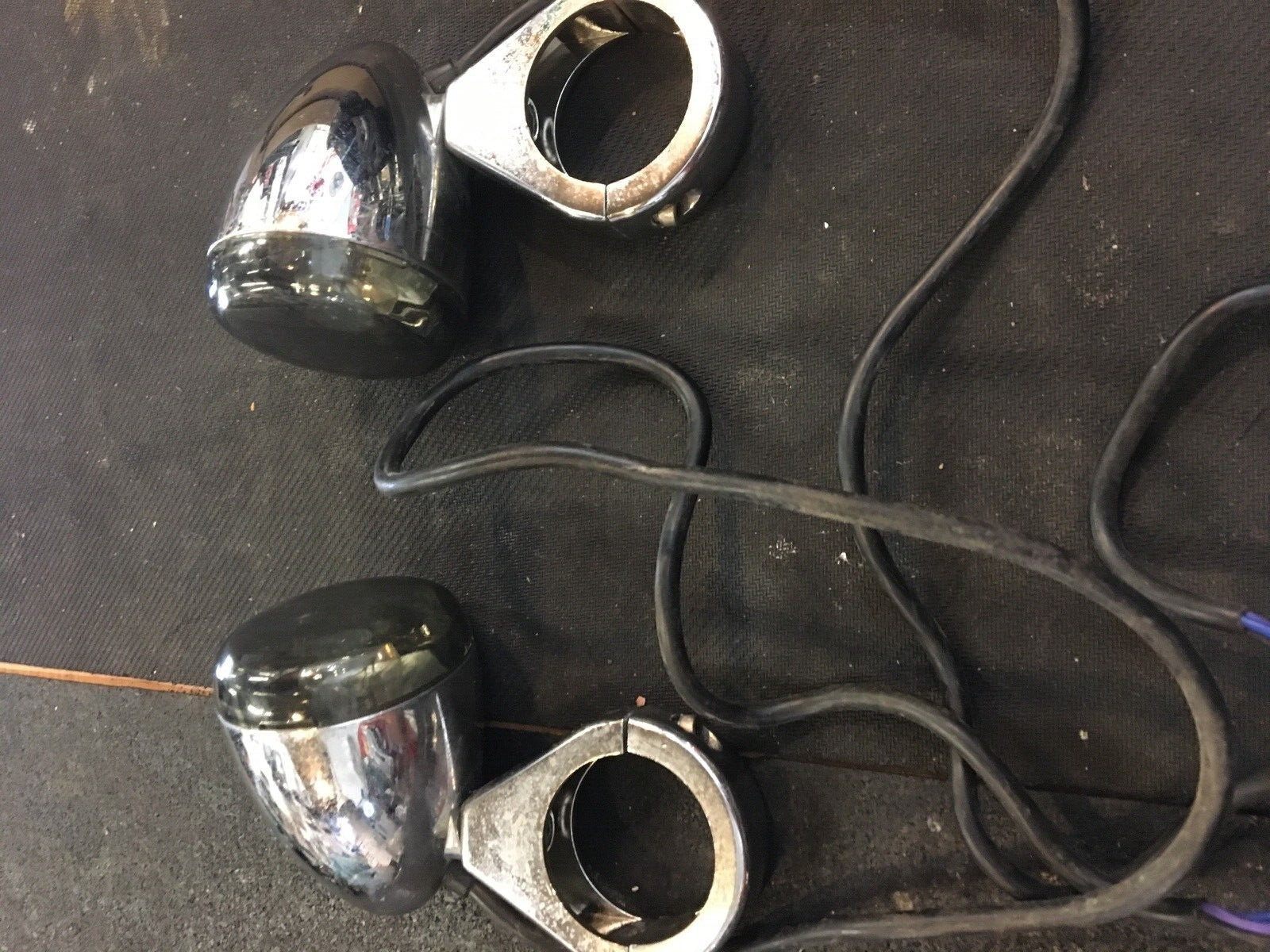 New Motorcycle Parts, New Parts