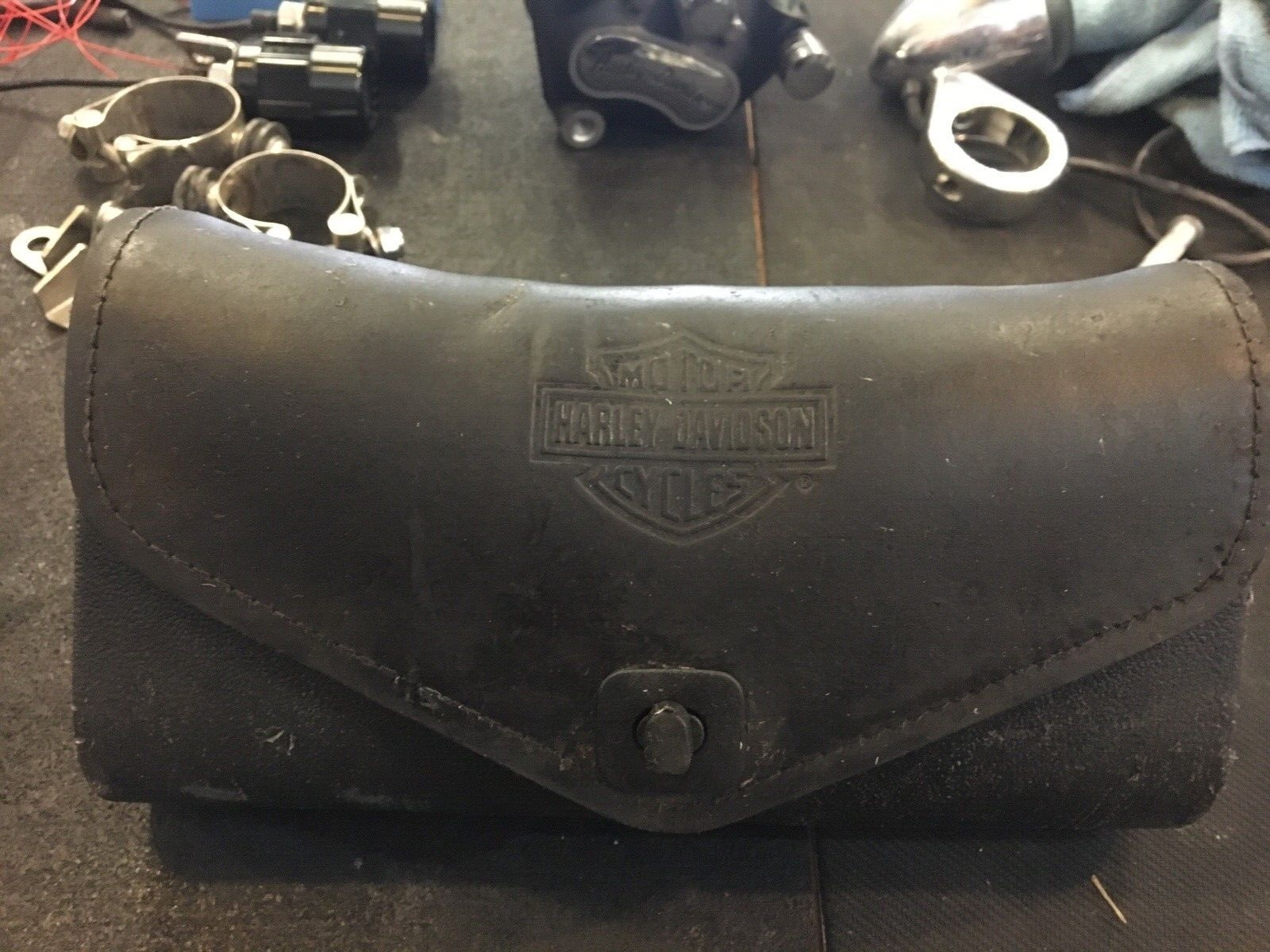 New Motorcycle Parts, New Parts