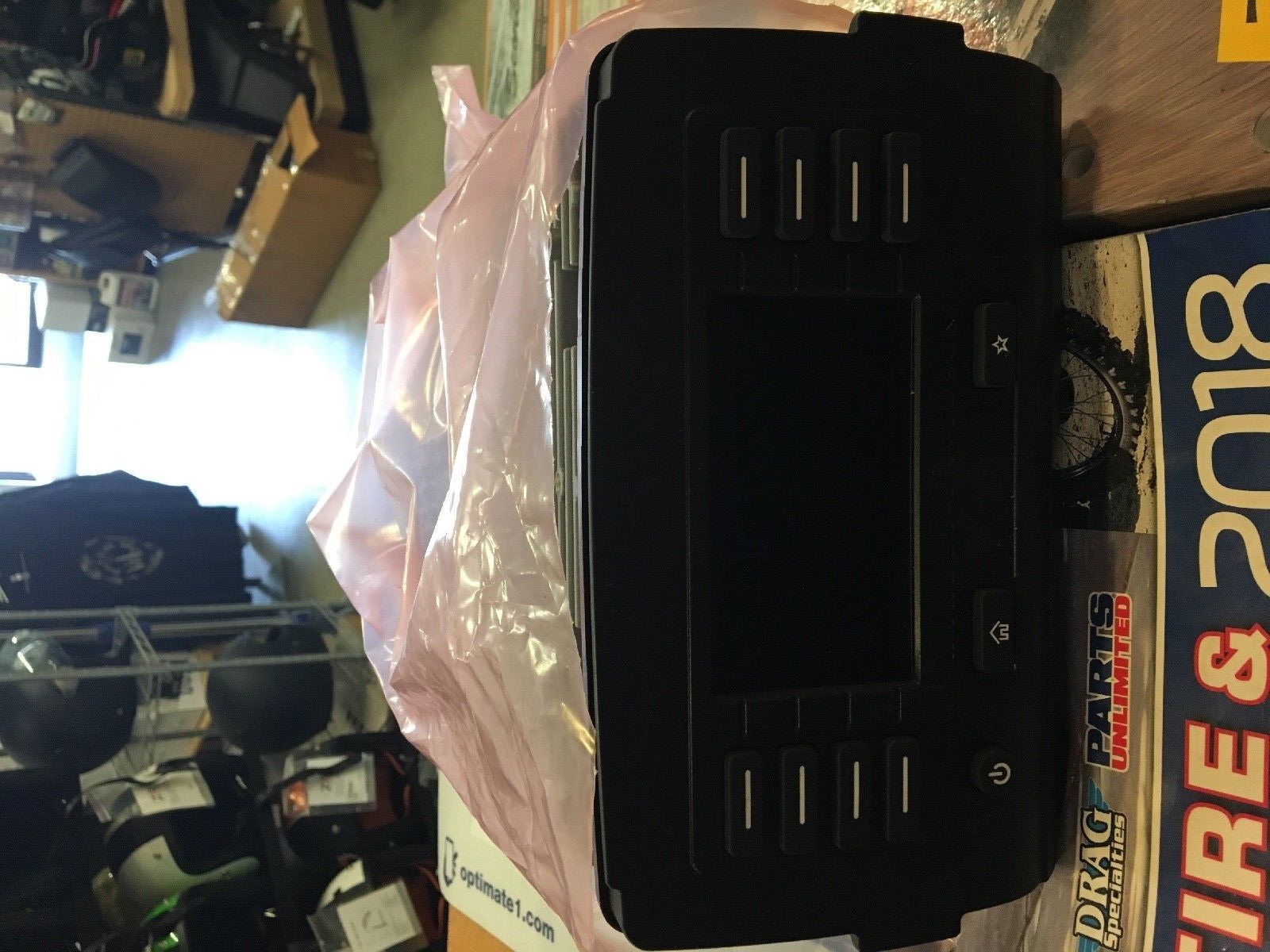 New Motorcycle Parts, New Parts