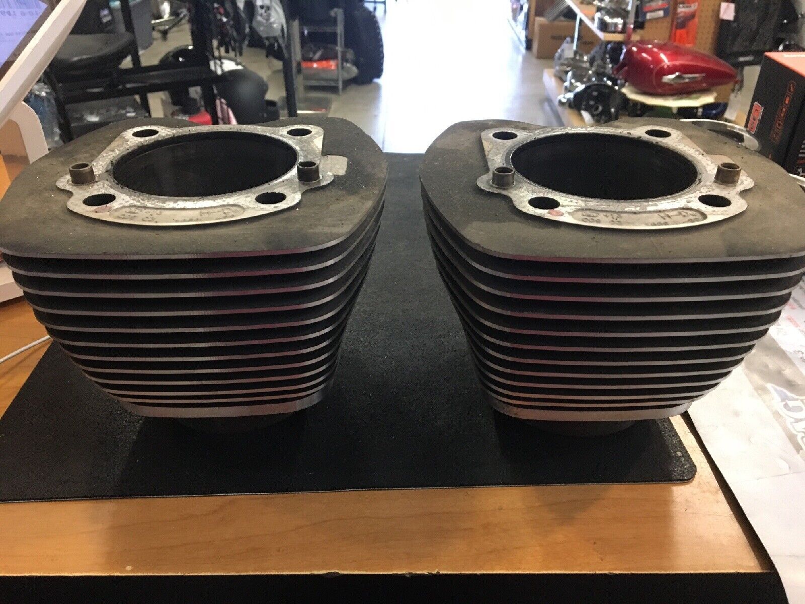 New Motorcycle Parts, New Parts