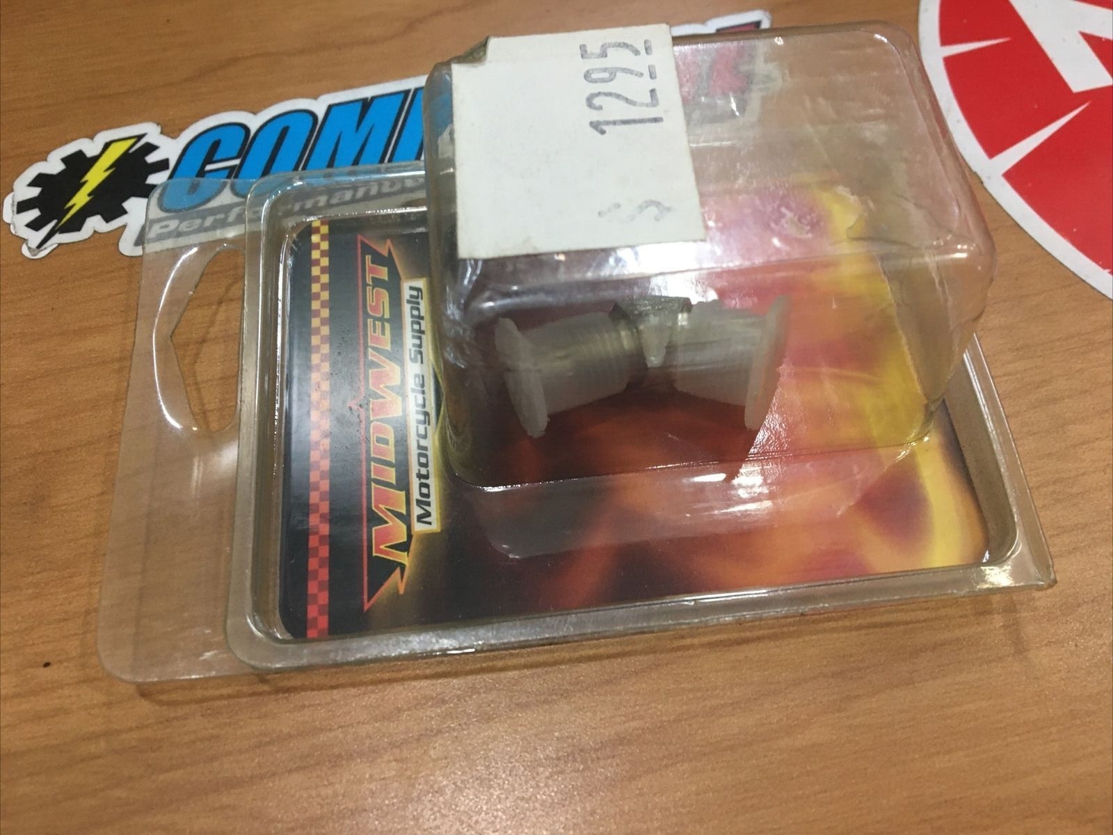 Brake line fitting #3 male -1/8 pipe male 45 degree #21-415