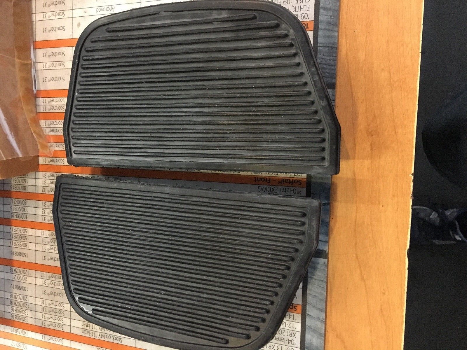 New Motorcycle Parts, New Parts