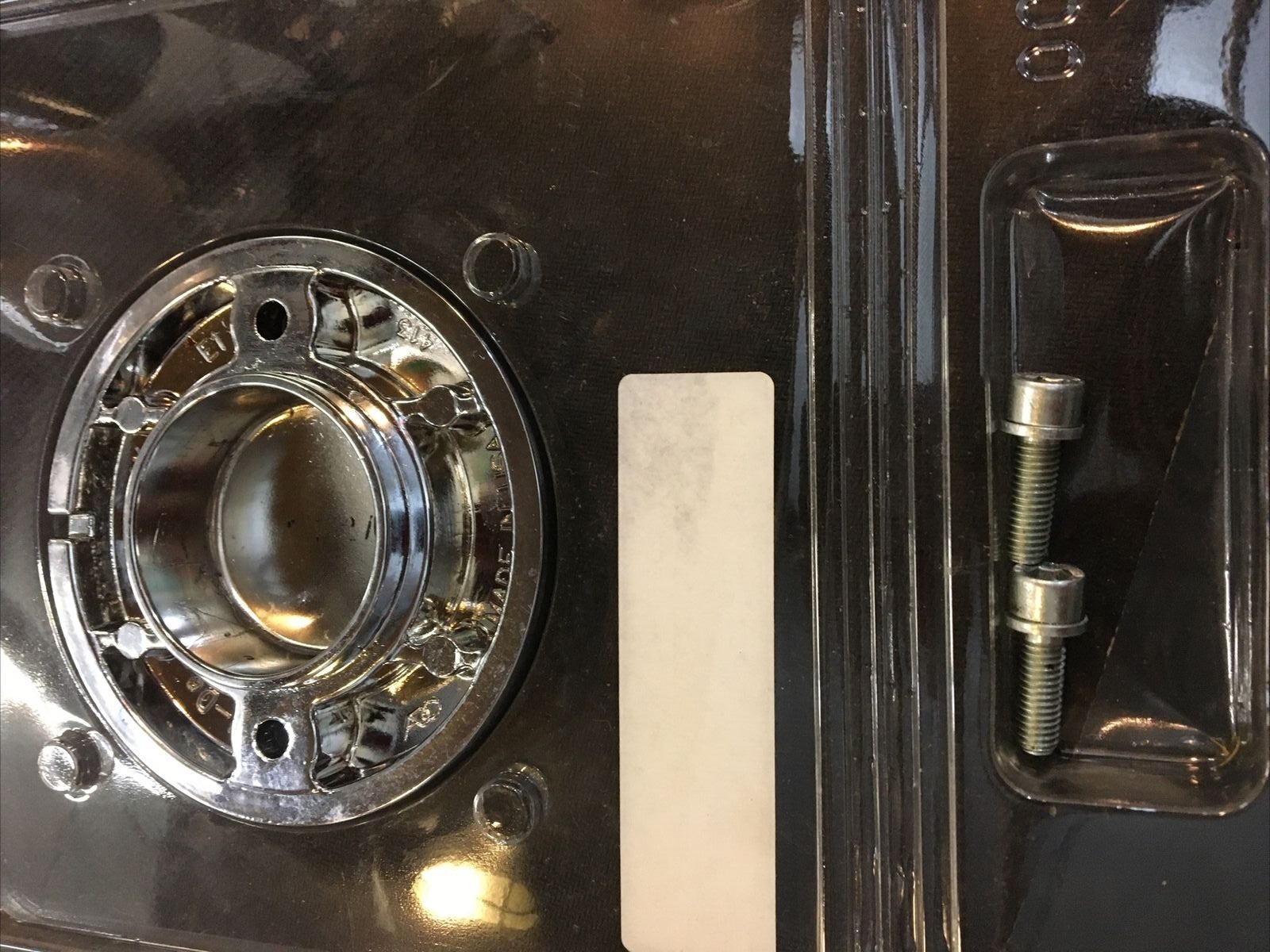 New Motorcycle Parts, New Parts