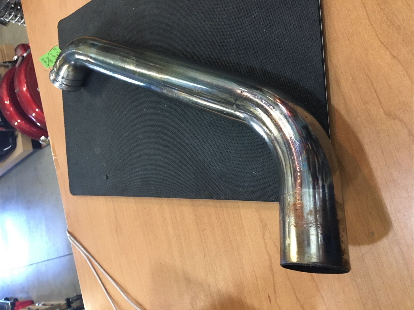 Harley Davidson OEM front exhaust pipe #65401-00B