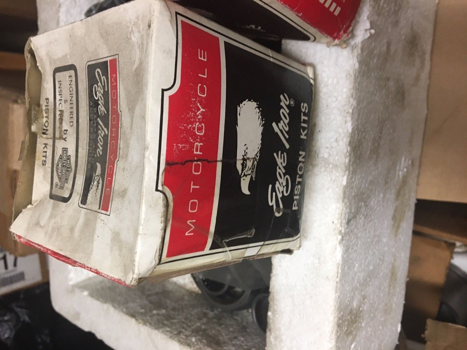 New Motorcycle Parts, New Parts