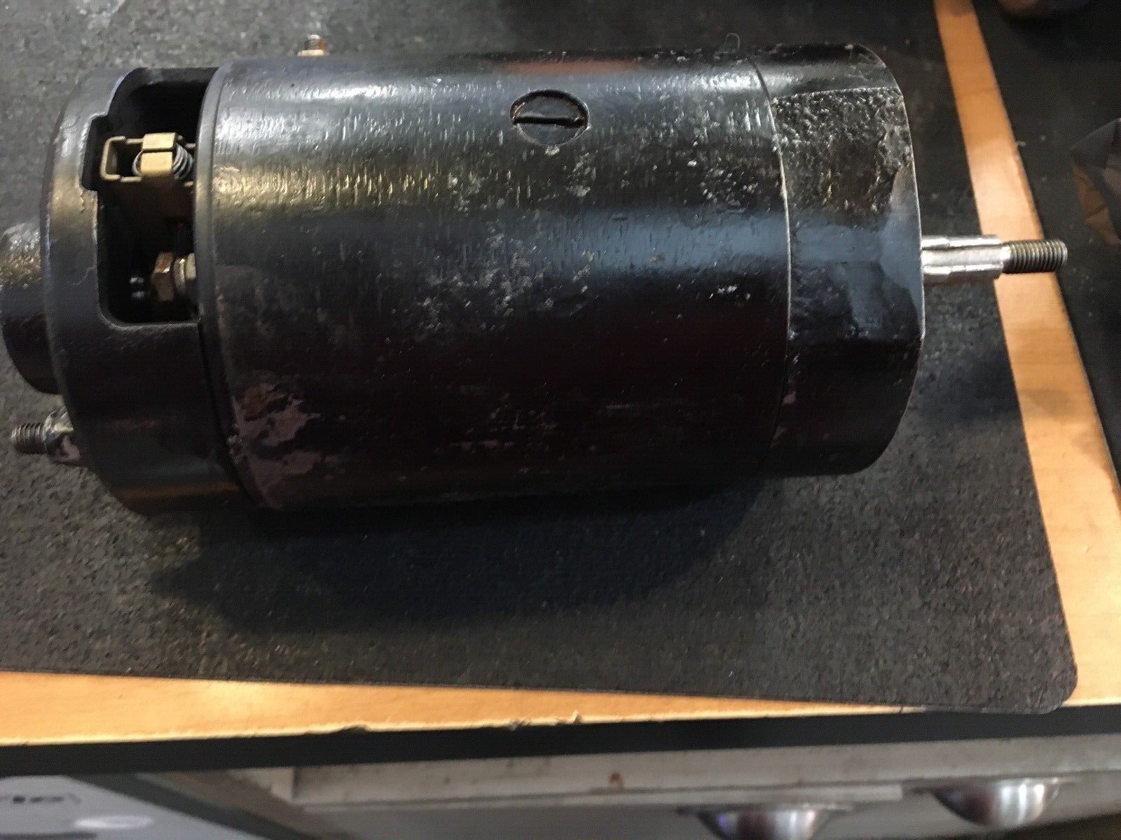 New Motorcycle Parts, New Parts