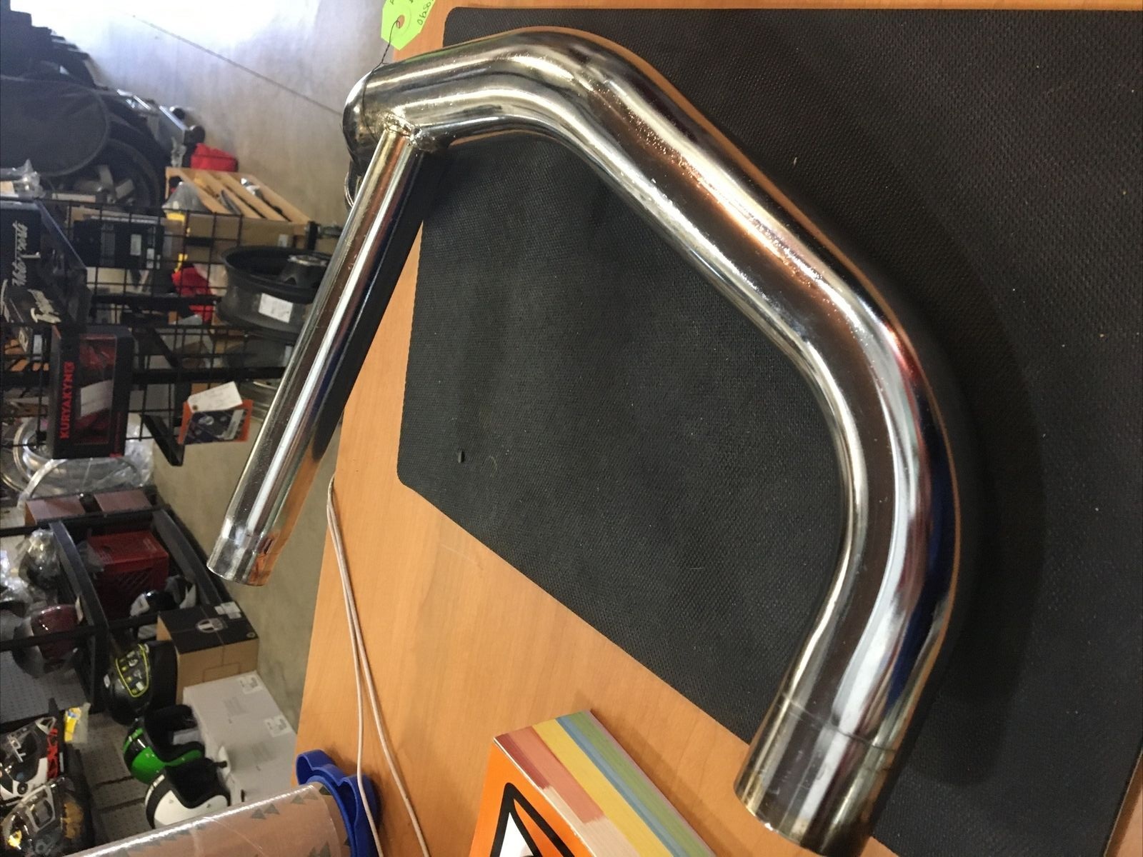 New Motorcycle Parts, New Parts