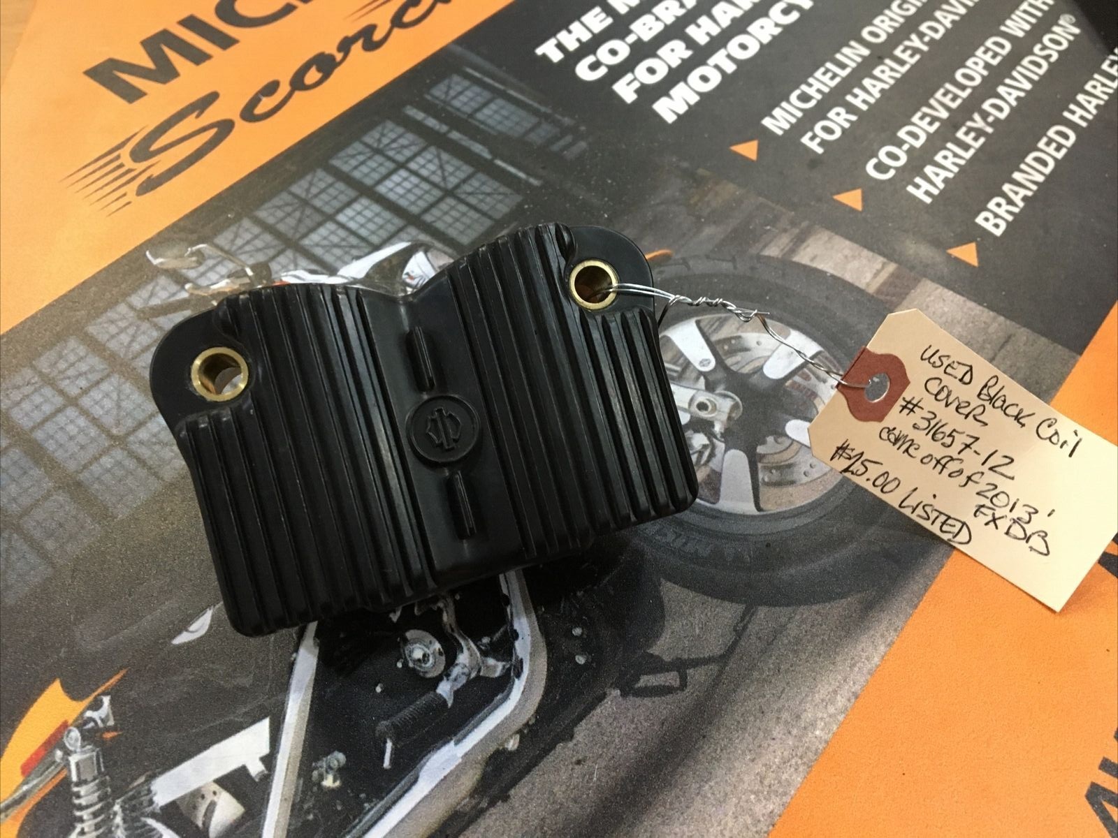 New Motorcycle Parts, New Parts