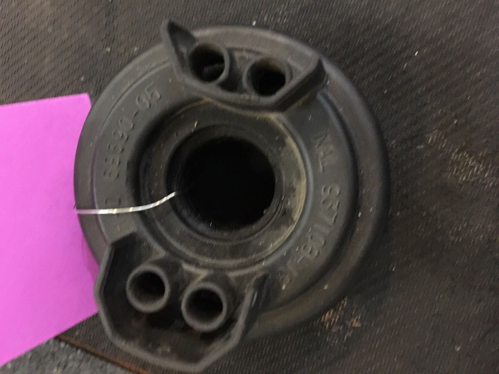 Harley Davidson OEM 7” Headlight Boot #68390-05