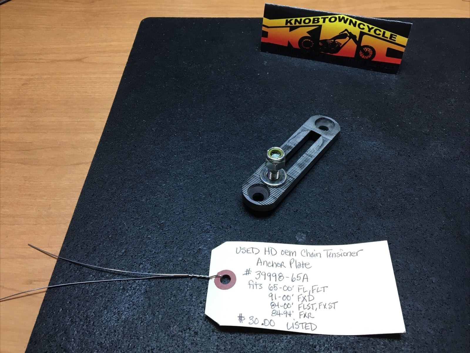 New Motorcycle Parts, New Parts