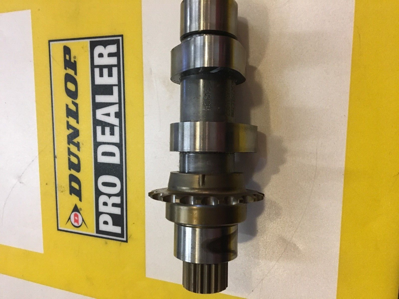 New Motorcycle Parts, New Parts