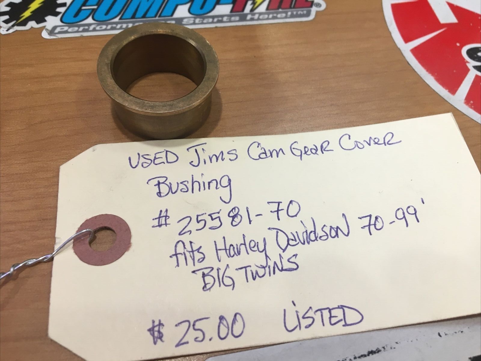 New Motorcycle Parts, New Parts