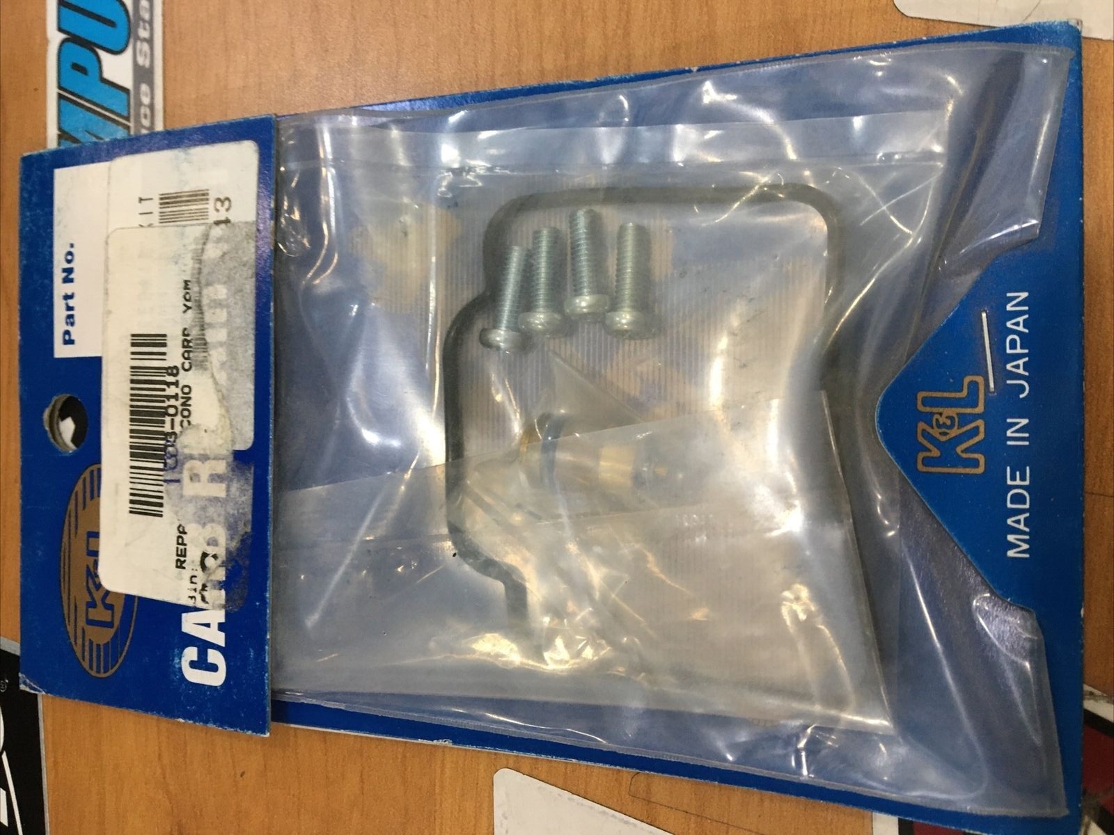 New Motorcycle Parts, New Parts