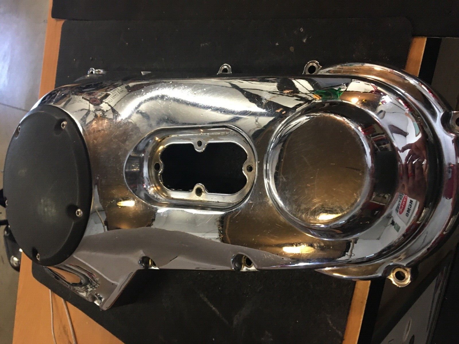 New Motorcycle Parts, New Parts