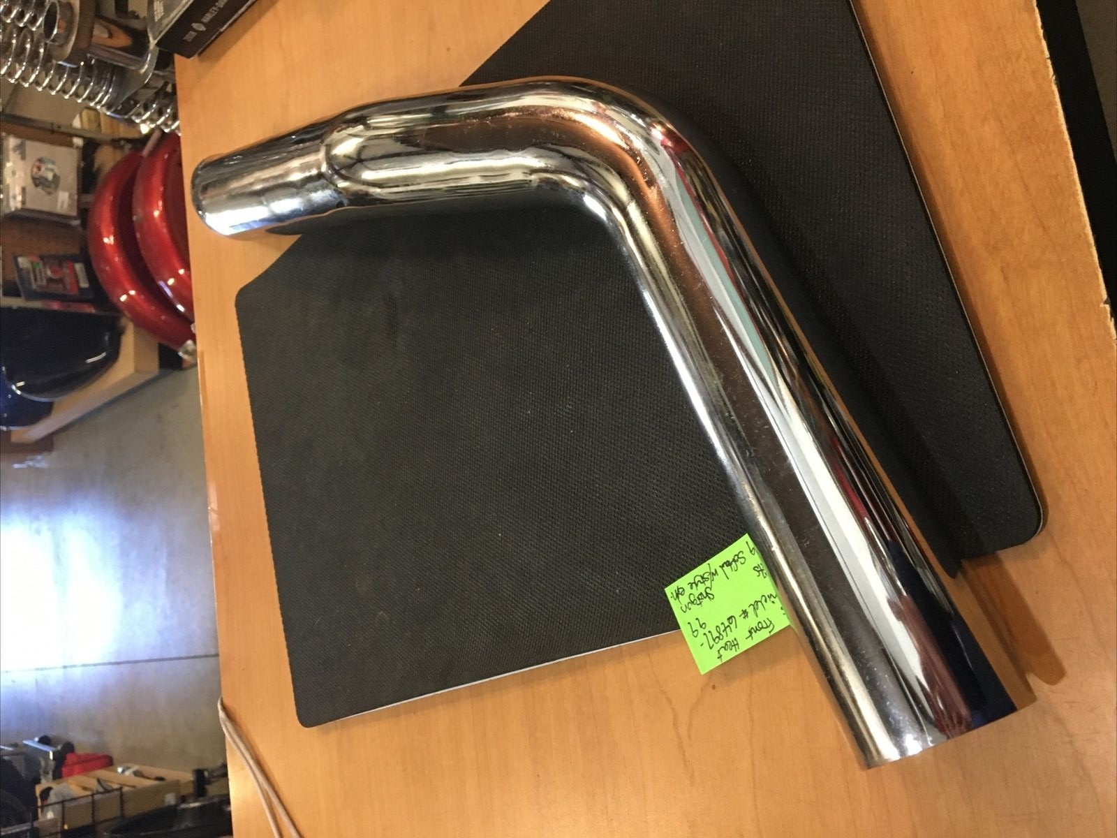 New Motorcycle Parts, New Parts