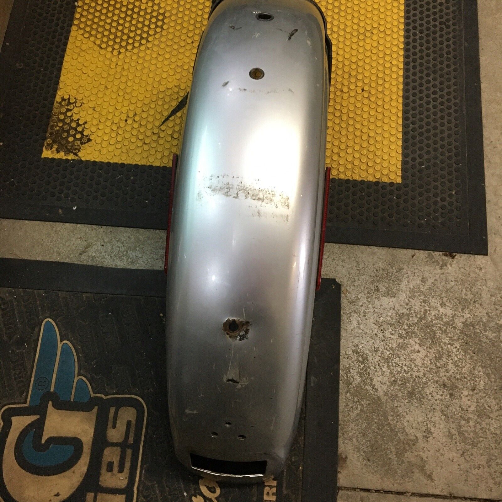 New Motorcycle Parts, New Parts