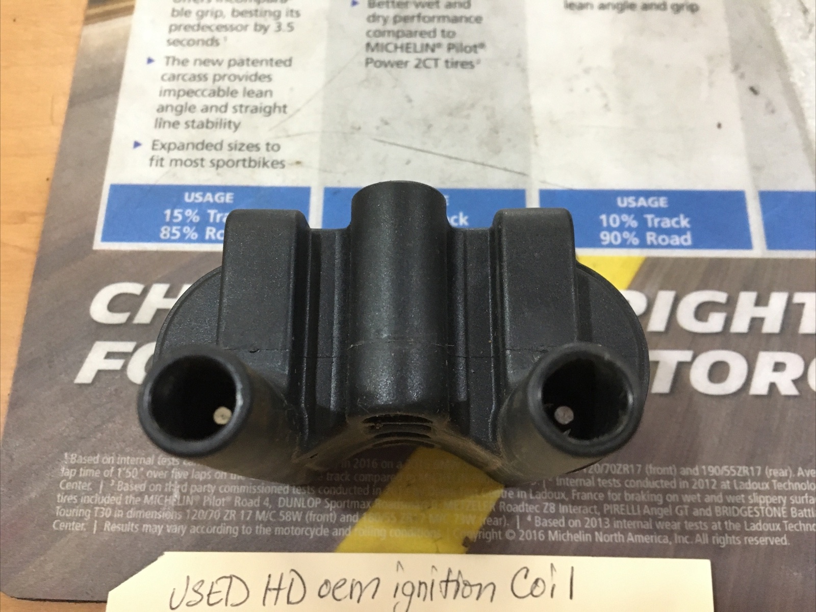 New Motorcycle Parts, New Parts