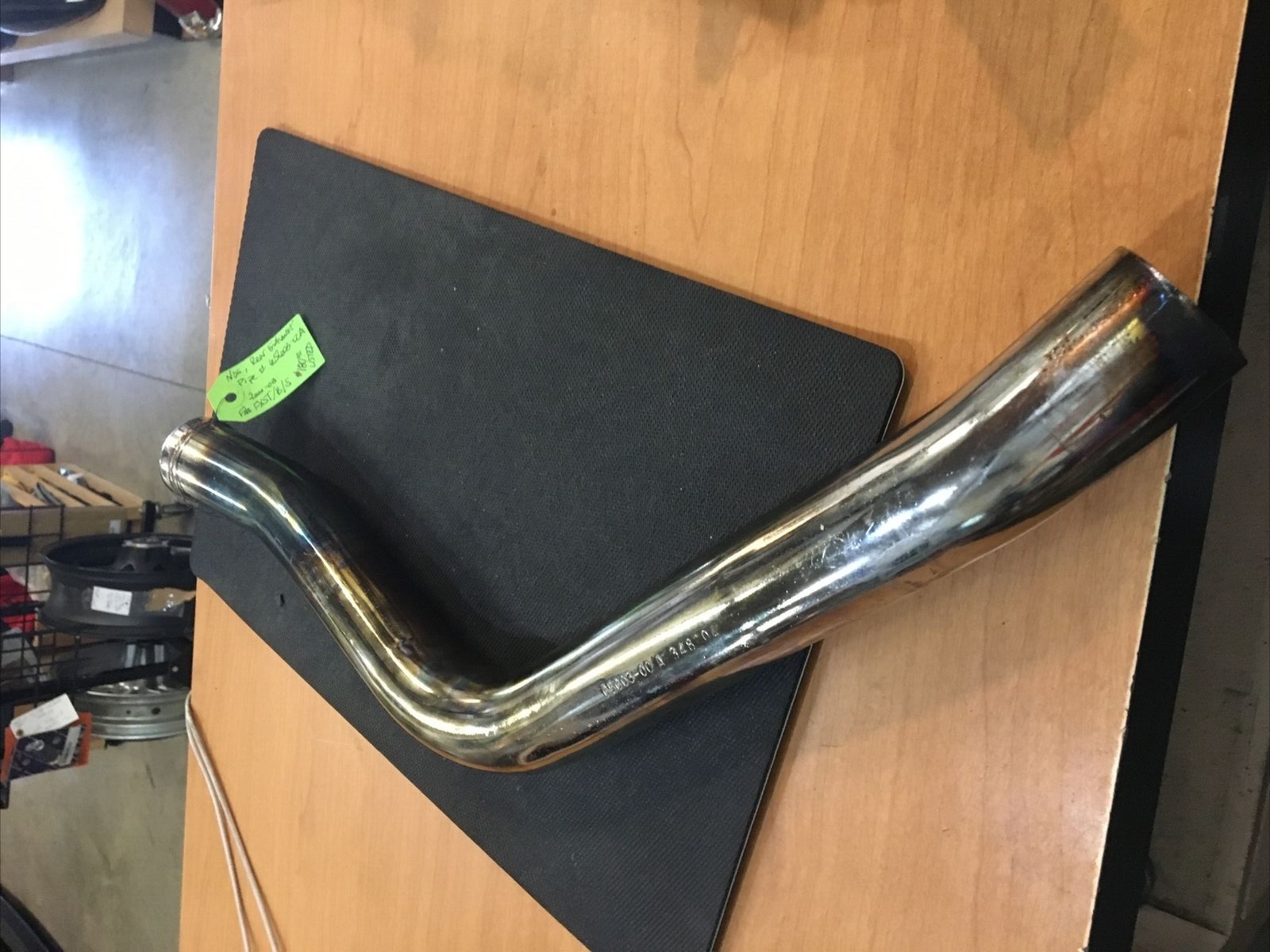 New Motorcycle Parts, New Parts