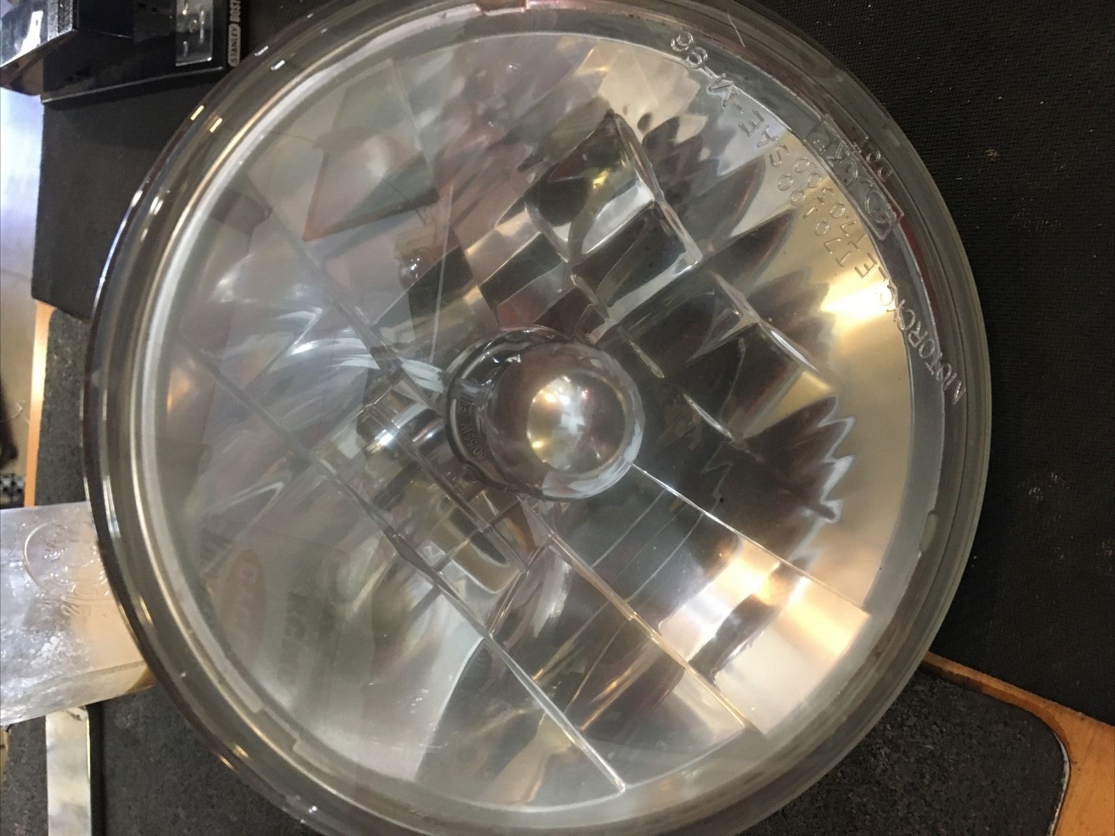 New Motorcycle Parts, New Parts