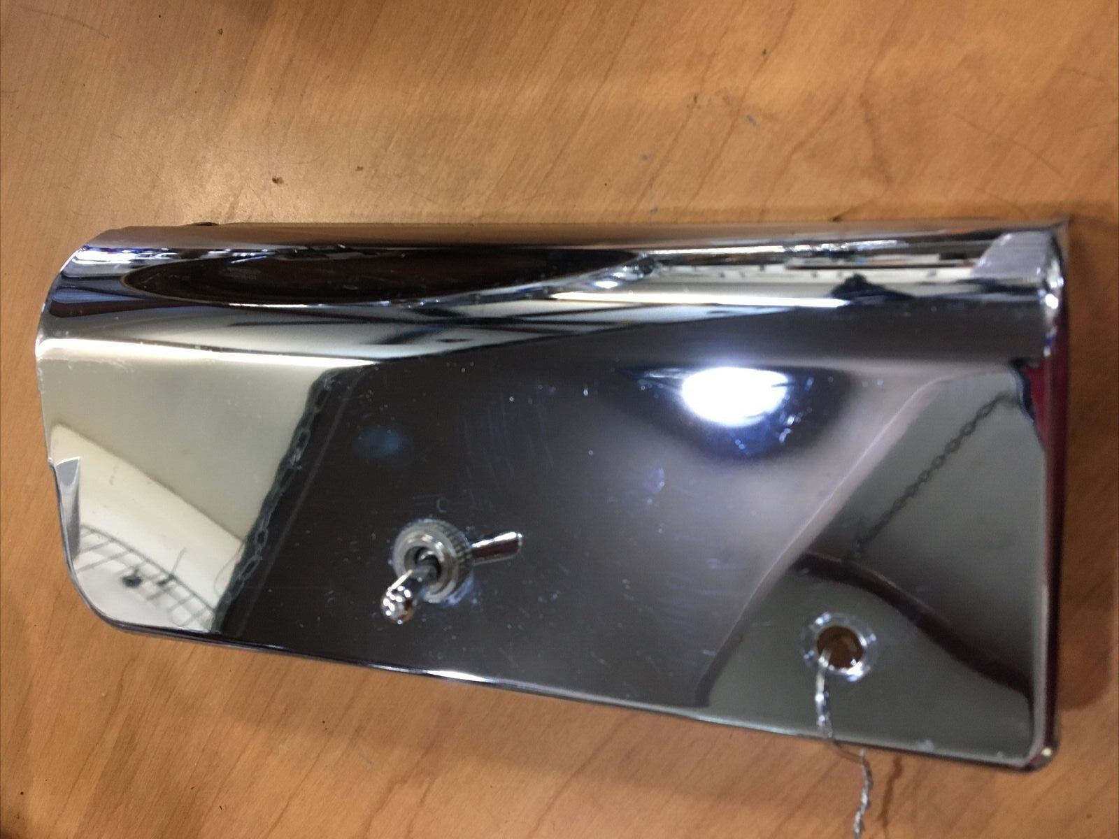 New Motorcycle Parts, New Parts