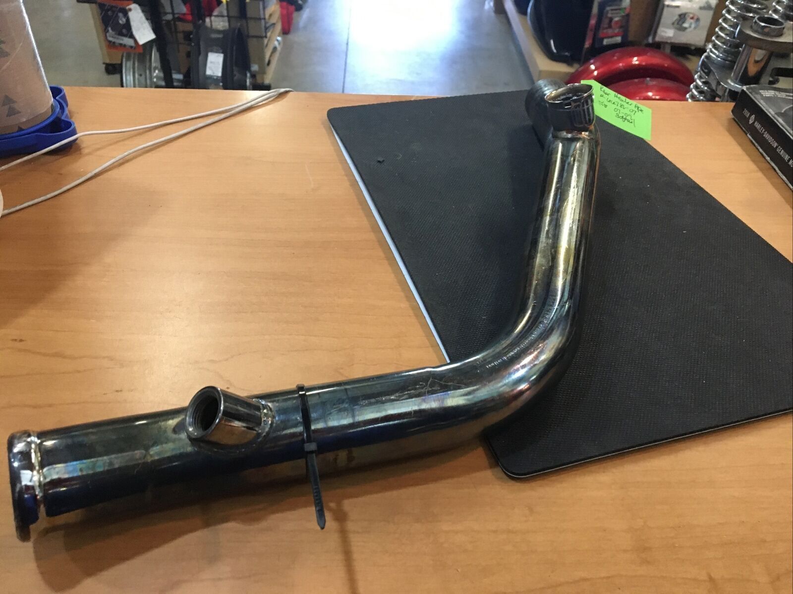 New Motorcycle Parts, New Parts