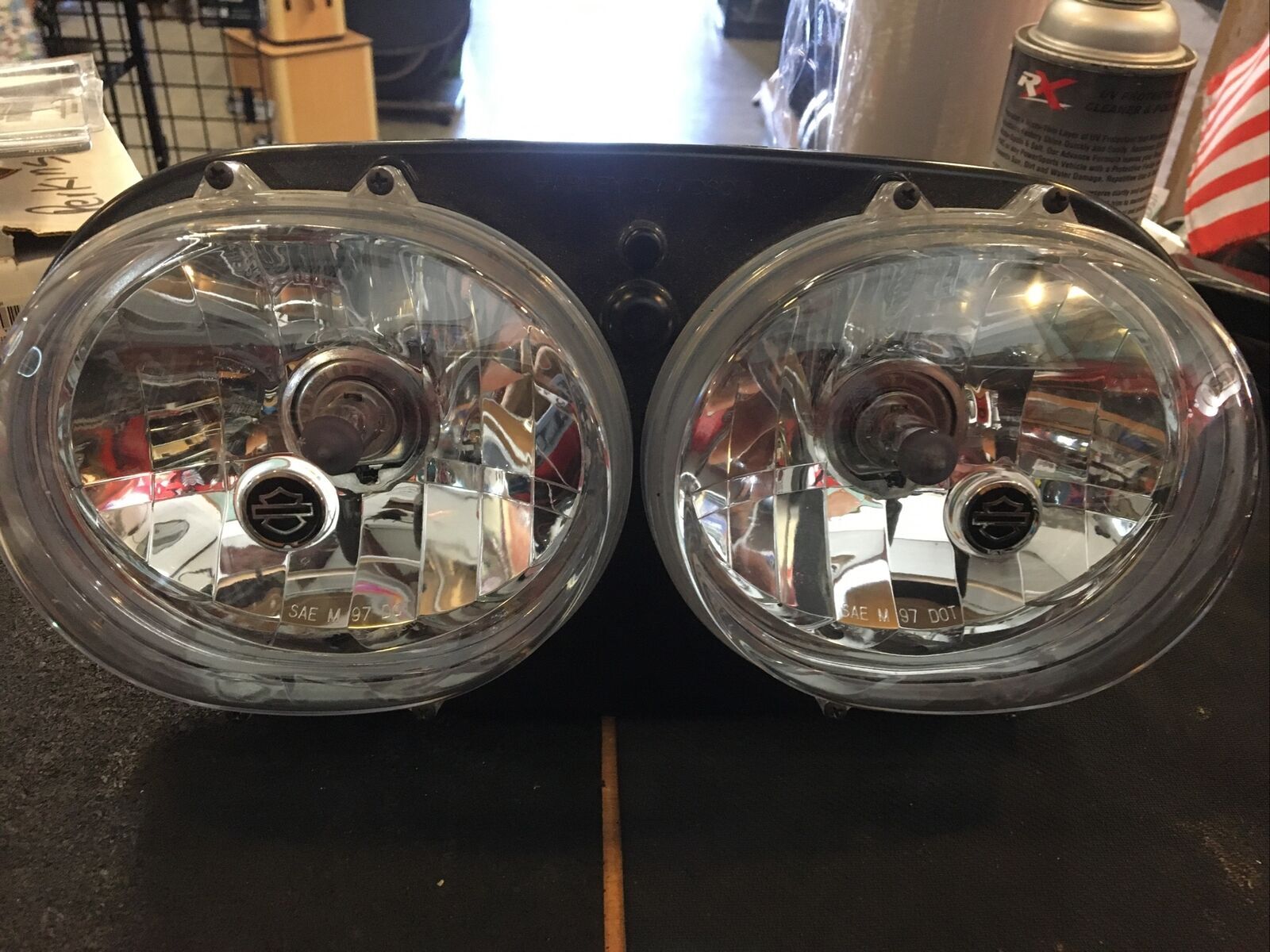 New Motorcycle Parts, New Parts