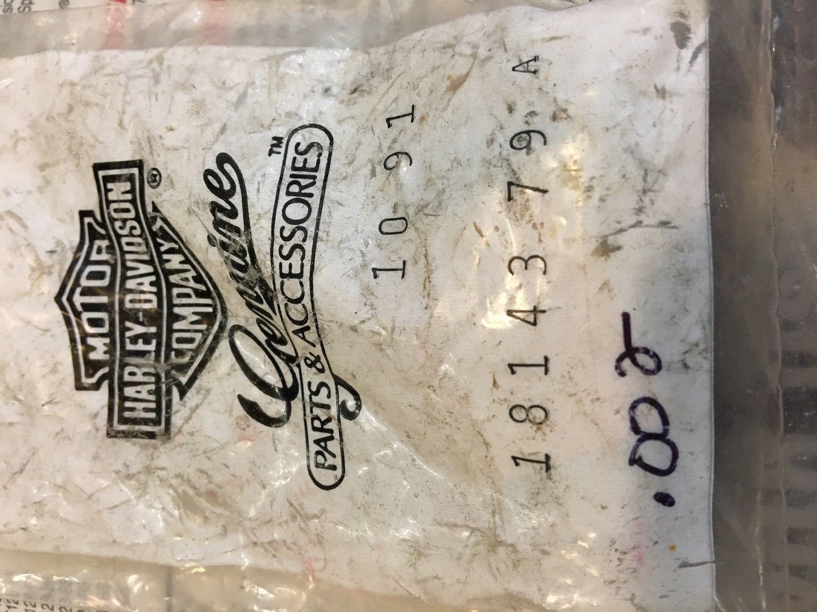 New Motorcycle Parts, New Parts