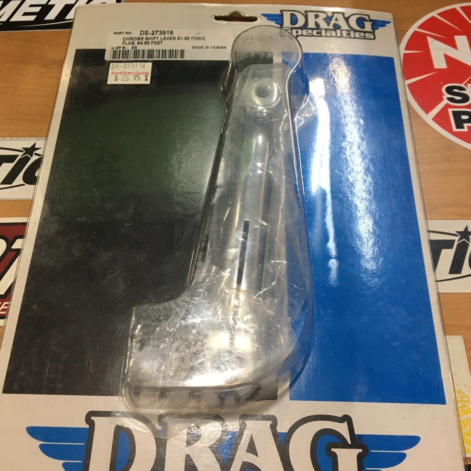 New Motorcycle Parts, New Parts