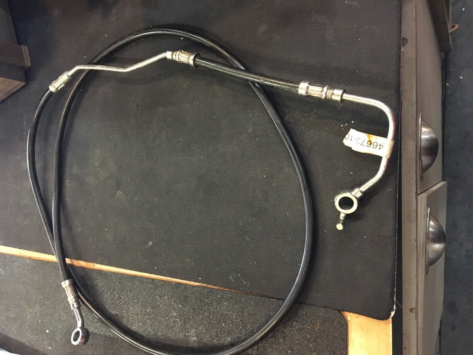 New Motorcycle Parts, New Parts