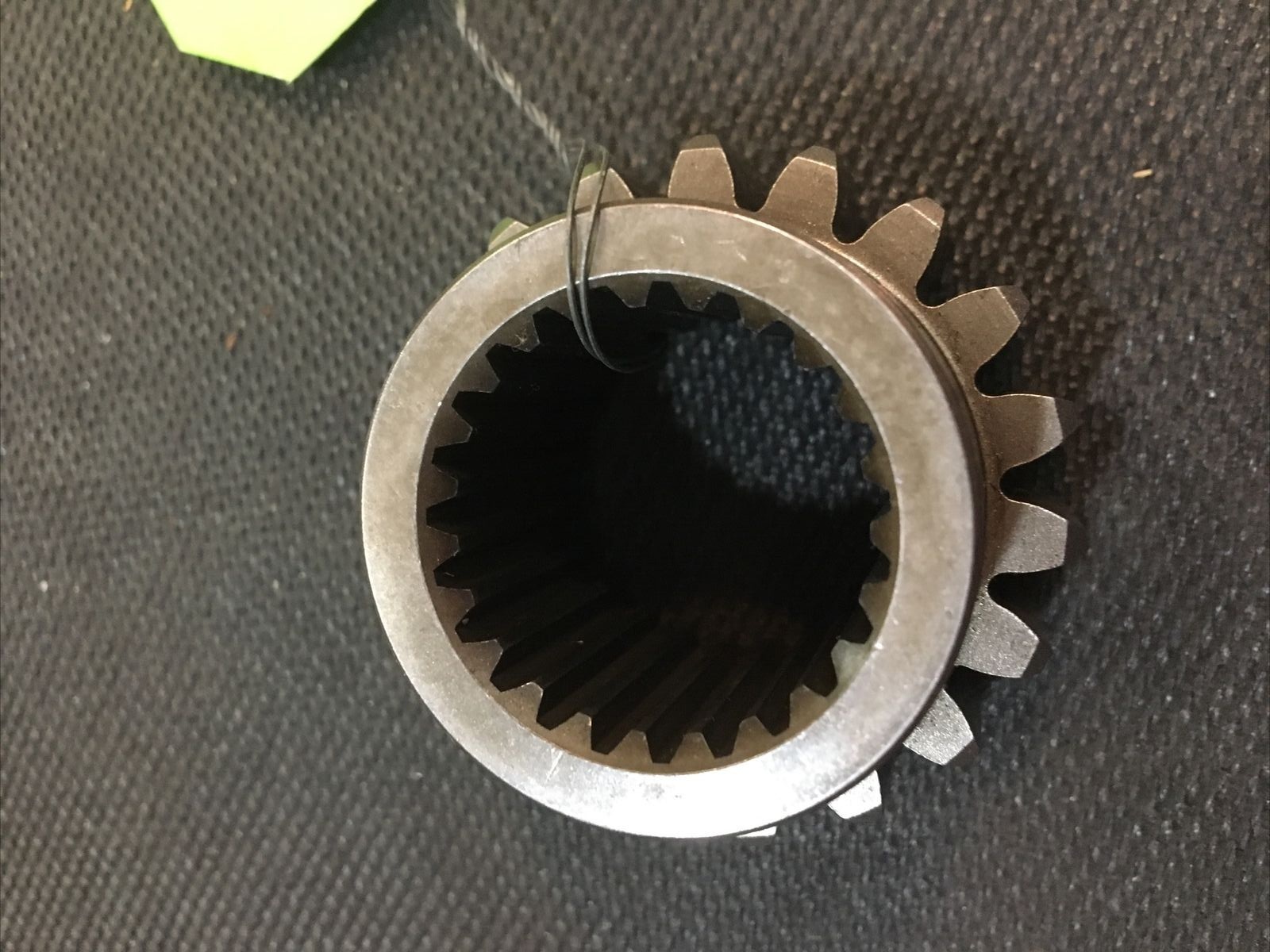 Harley Davidson Andrews 4th gear countershaft #35625-79A