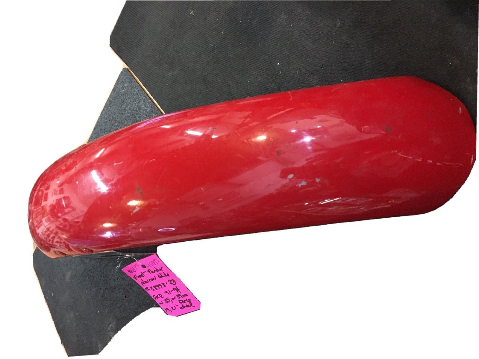 New Motorcycle Parts, New Parts