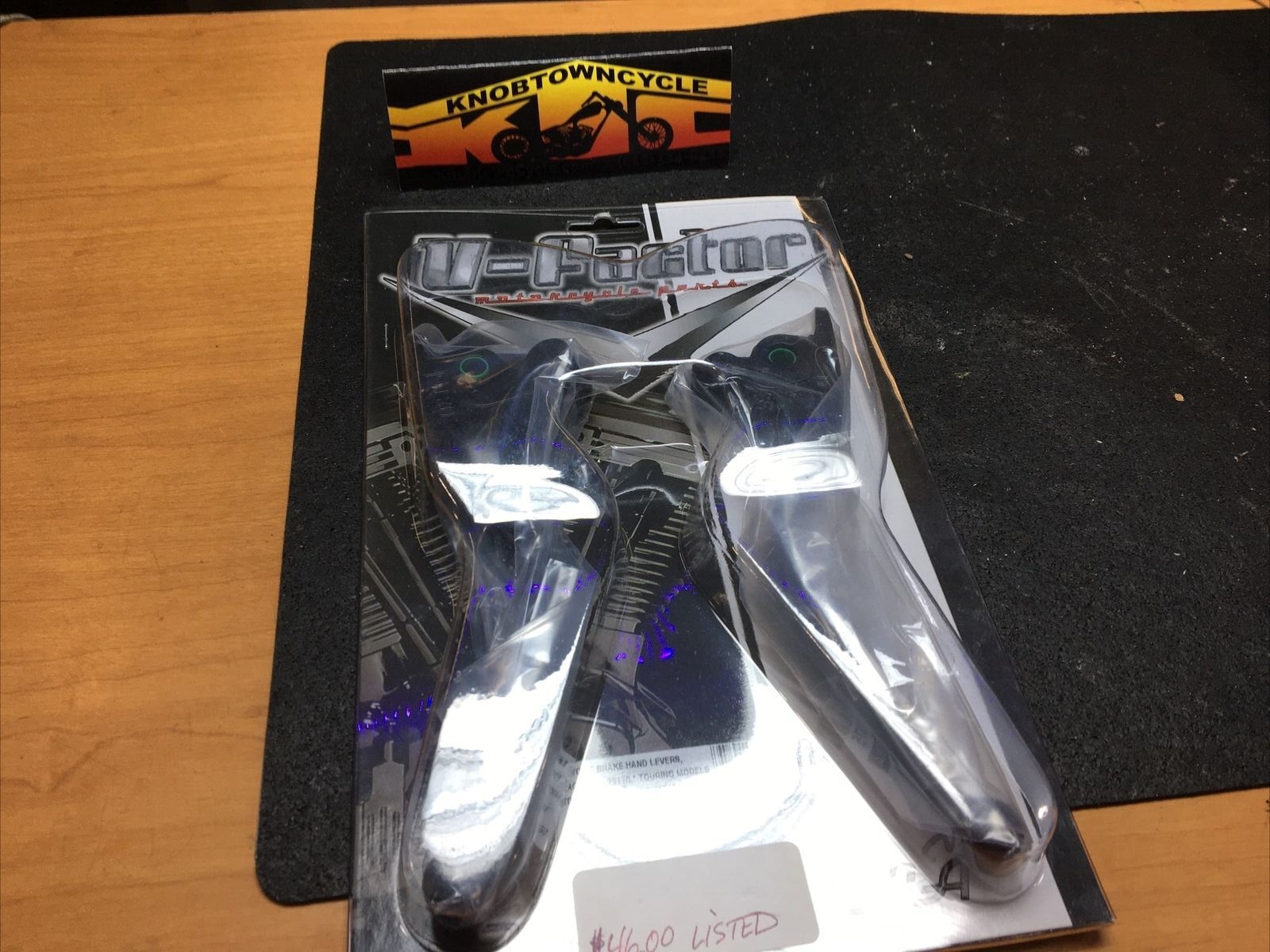 New Motorcycle Parts, New Parts