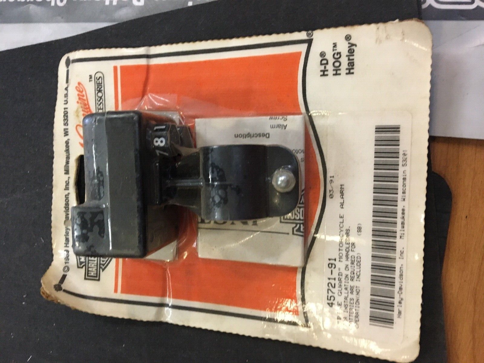 New Motorcycle Parts, New Parts