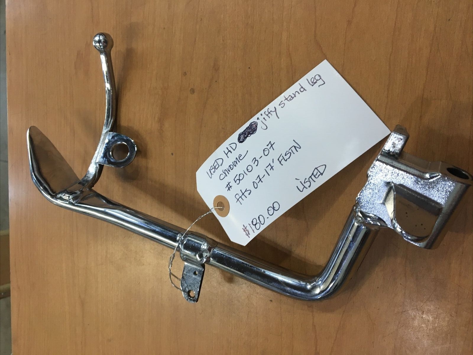 New Motorcycle Parts, New Parts