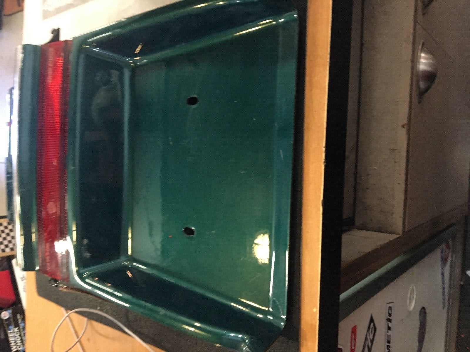 New Motorcycle Parts, New Parts